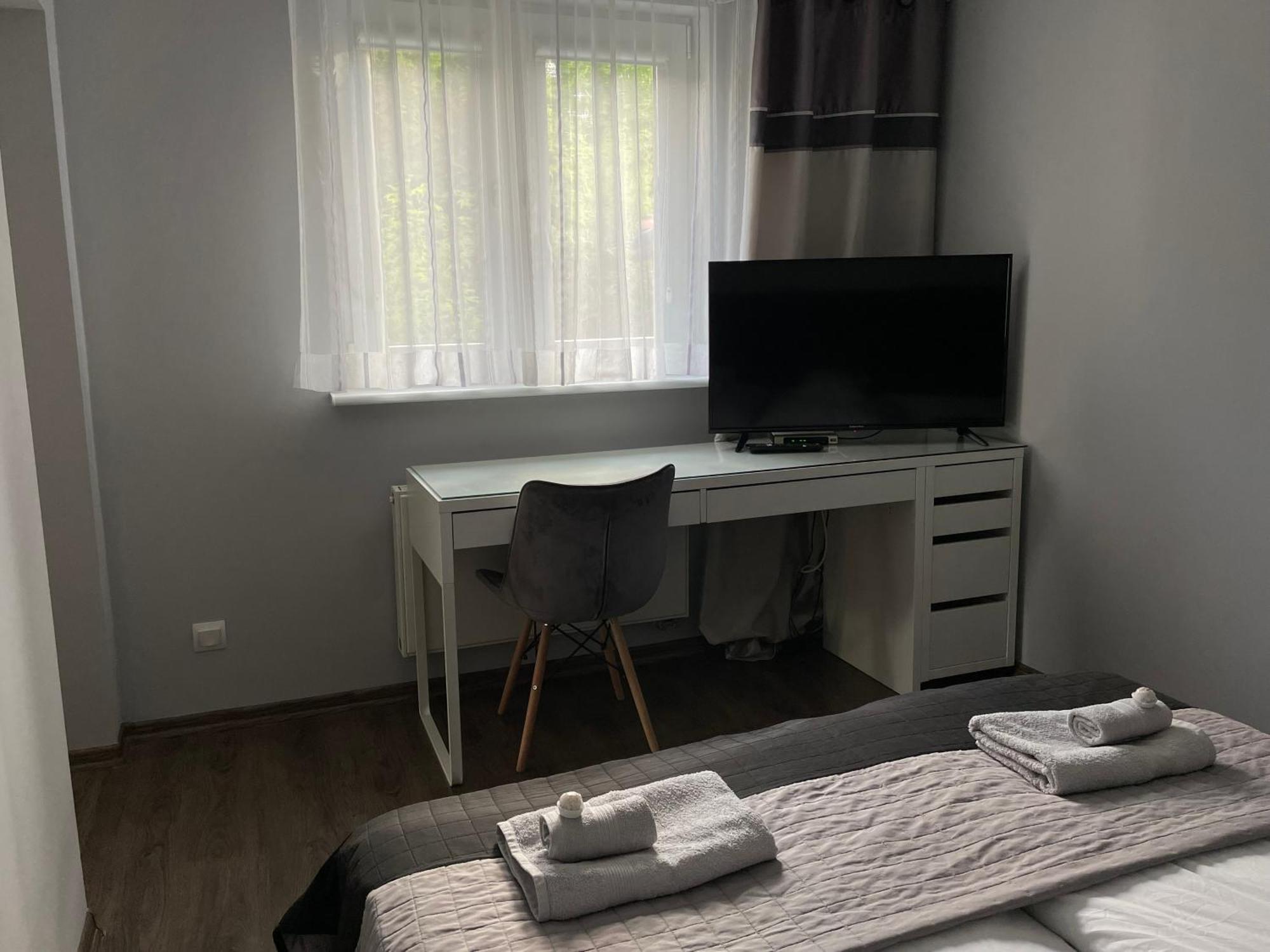 Apartament Lazur Піла Екстер'єр фото